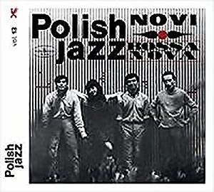 CD Shop - NOVI SINGERS BOSSA NOVA (POLISH JAZZ)