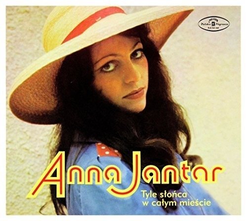 CD Shop - JANTAR, ANNA TYLE SLONCA W CALYM MIESCIE