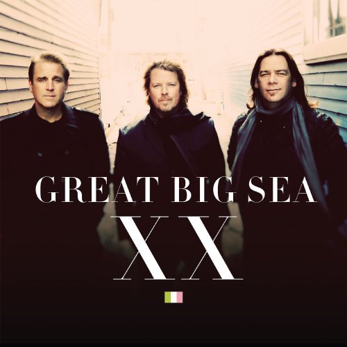 CD Shop - GREAT BIG SEA XX