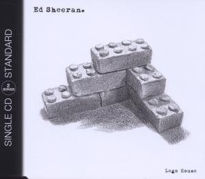 CD Shop - SHEERAN, ED LEGO HOUSE (2TRACK) (CD SINGLE)