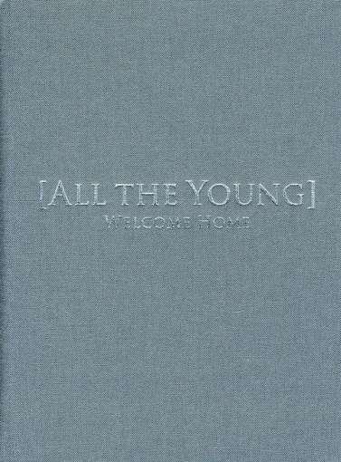 CD Shop - ALL THE YOUNG WELCOME HOME