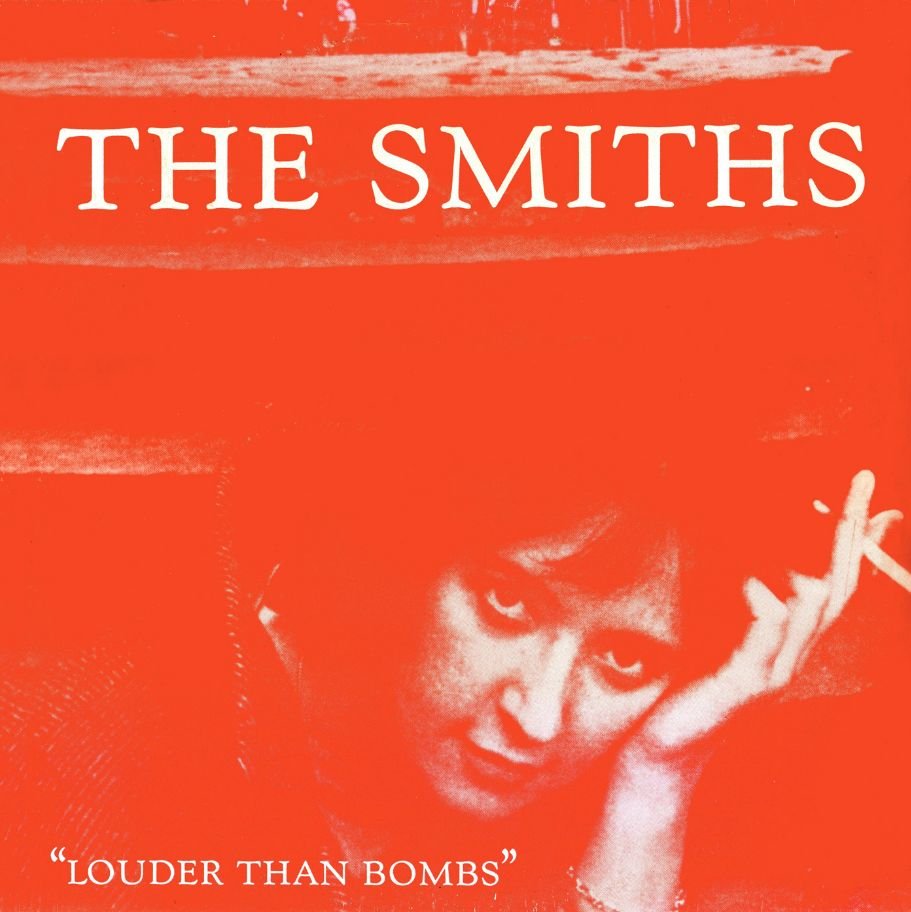 CD Shop - SMITHS, THE LOUDER THAN BOMBS