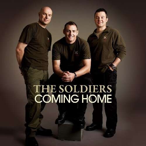CD Shop - SOLDIERS COMING HOME