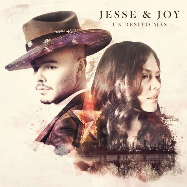 CD Shop - JESSE AND JOY UN BESITO MAS