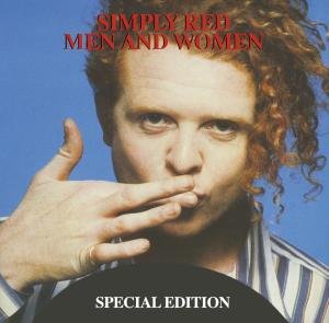 CD Shop - SIMPLY RED MEN AND WOMEN