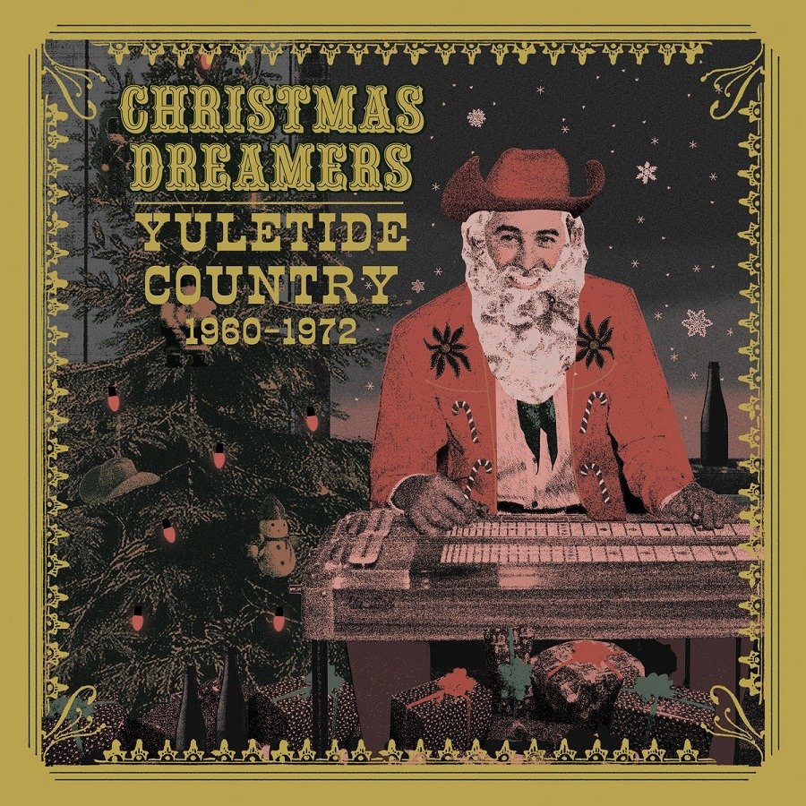 CD Shop - V/A CHRISTMAS DREAMERS: YULETIDE COUNTRY 1960-1972