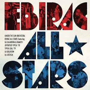 CD Shop - V/A EBIRAC ALL-STARS