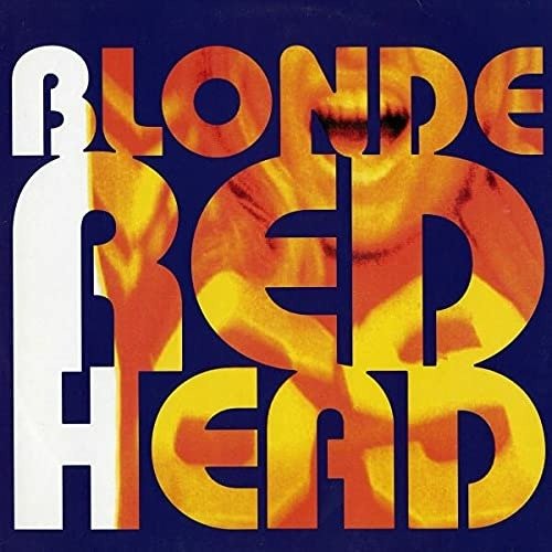 CD Shop - BLONDE REDHEAD BLONDE REDHEAD