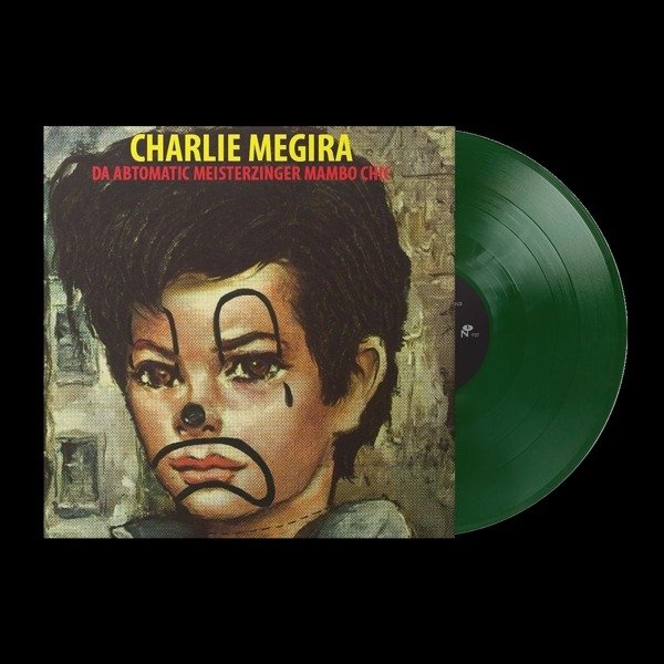 CD Shop - MEGIRA, CHARLIE DA ABTOMATIC MEISTERZINGER MAMBO CHIC