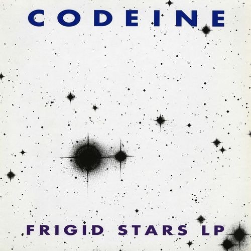 CD Shop - CODEINE FRIGID STARS