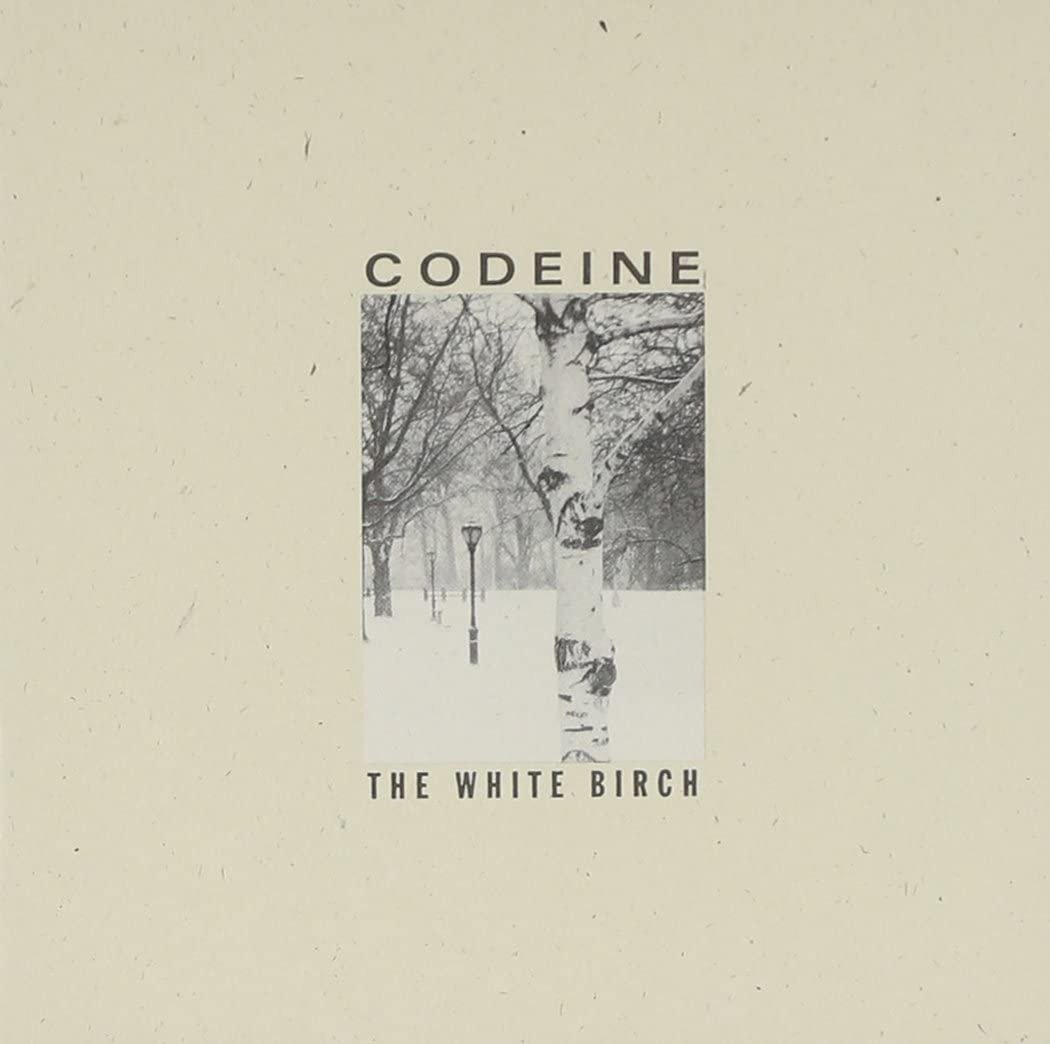 CD Shop - CODEINE WHITE BIRCH
