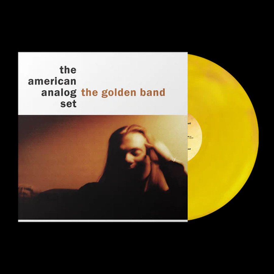 CD Shop - AMERICAN ANALOG SET THE GOLDEN BAND