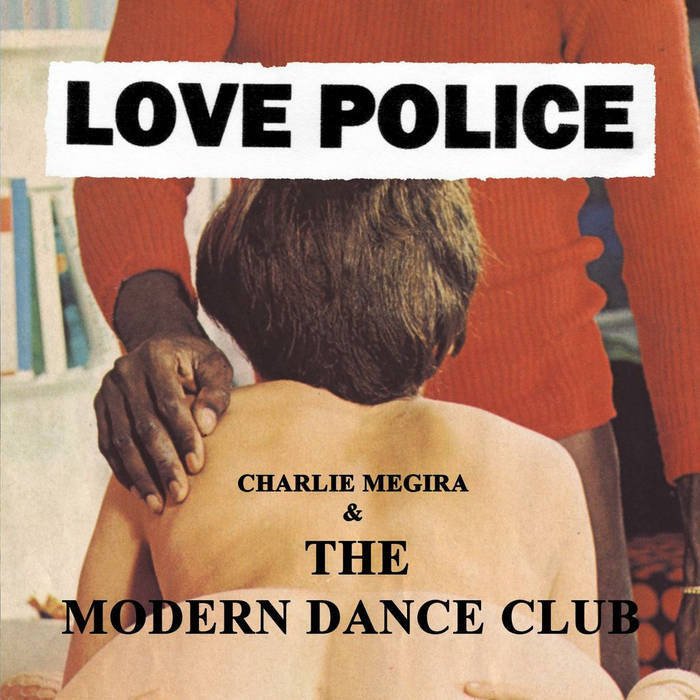 CD Shop - MEGIRA, CHARLIE & THE MOD LOVE POLICE