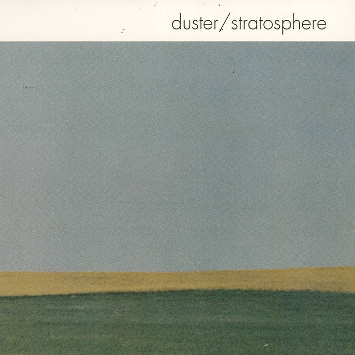 CD Shop - DUSTER STRATOSPHERE