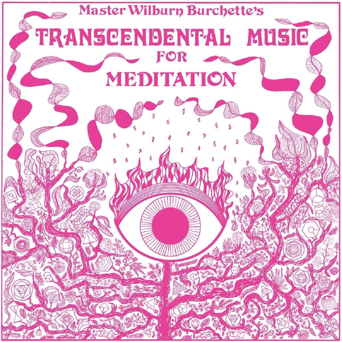 CD Shop - BURCHETTE, MASTER WILBURN TRANSCENDENTAL MUSIC FOR MEDITATION