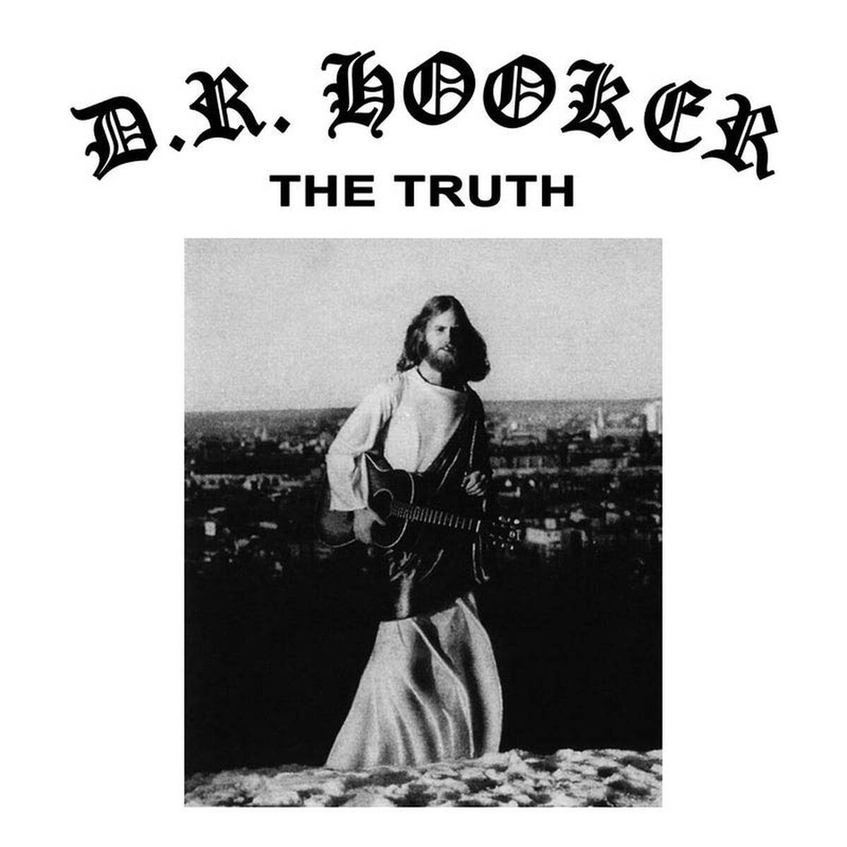 CD Shop - HOOKER, D.R. THE TRUTH