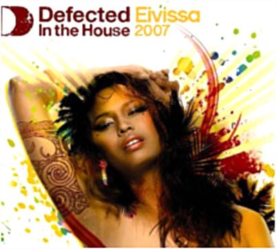 CD Shop - V/A EIVISSA 2007: UNMIXED