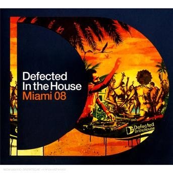 CD Shop - V/A DEFECTED IN THE HOUSE 08