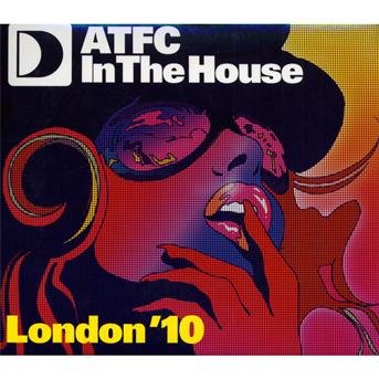 CD Shop - V/A ATFC IN THE HOUSE LONDON \