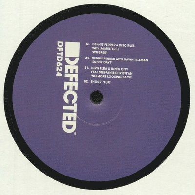 CD Shop - FERRER, DENNIS EP11