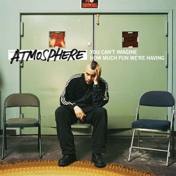 CD Shop - ATMOSPHERE YOU CAN\