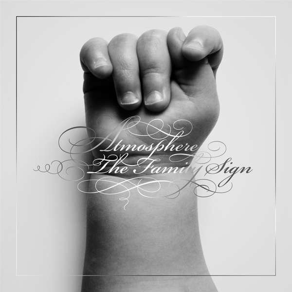 CD Shop - ATMOSPHERE FAMILY SIGN