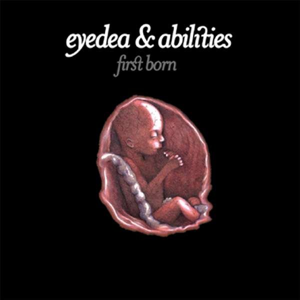 CD Shop - EYEDEA & ABILITIES FIRST BORN