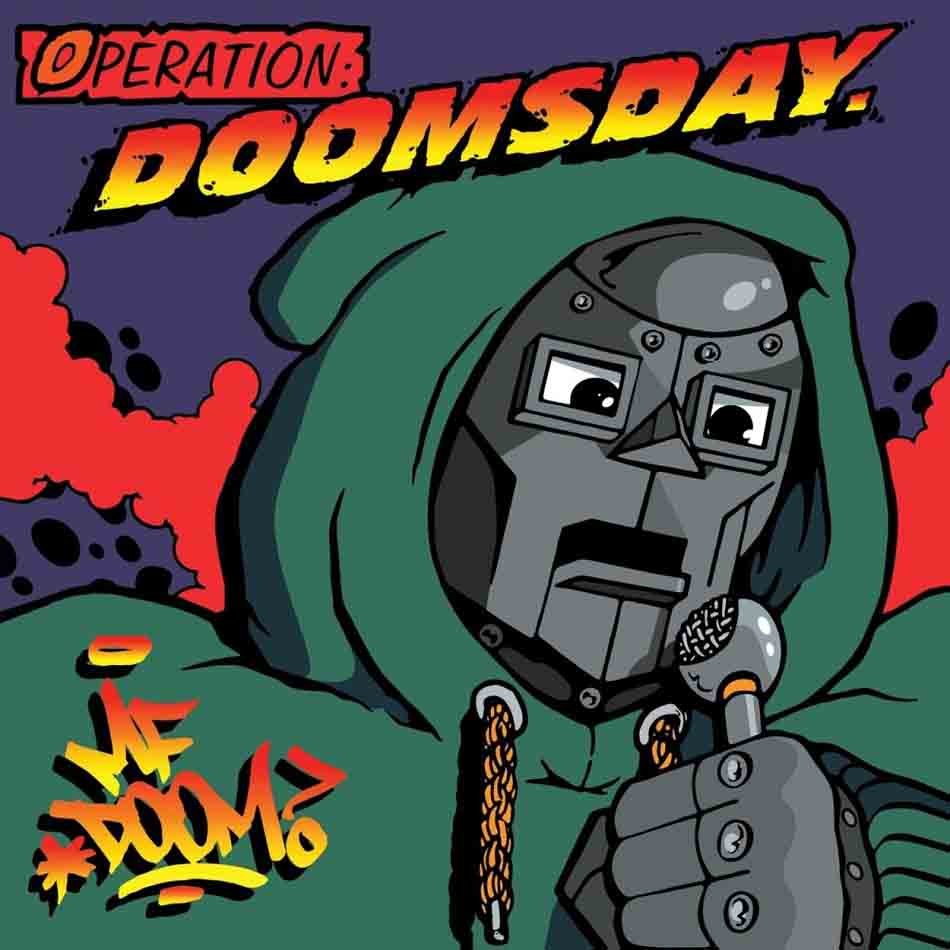 CD Shop - MF DOOM OPERATION: DOOMSDAY