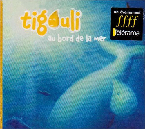 CD Shop - TIGOULI AU BORD DE LA MER