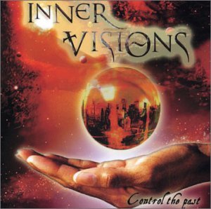 CD Shop - INNER VISIONS CONTROL THE PAST