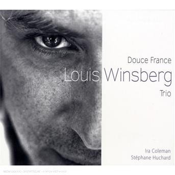 CD Shop - WINSBERG, LOUIS DOUCE FRANCE