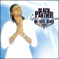 CD Shop - BLACK PANTHER GIVE SOME LOVE