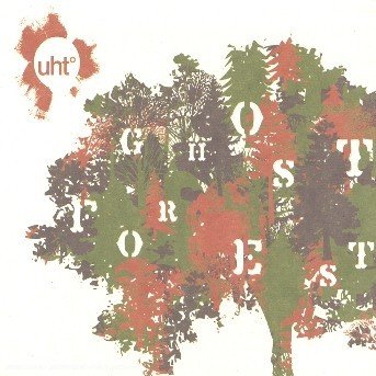 CD Shop - UHT GHOST FOREST
