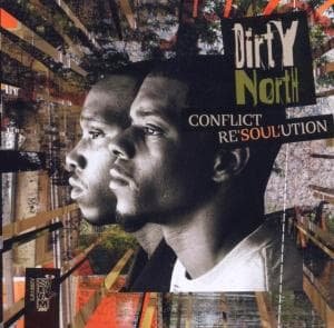 CD Shop - DIRTY NORTH CONFLICT RE\