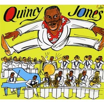 CD Shop - JONES, QUINCY CABU JAZZ MASTERS