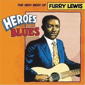 CD Shop - LEWIS, FURRY HEROES OF THE BLUES -16TR