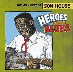CD Shop - HOUSE, SON HEROES OF THE BLUES