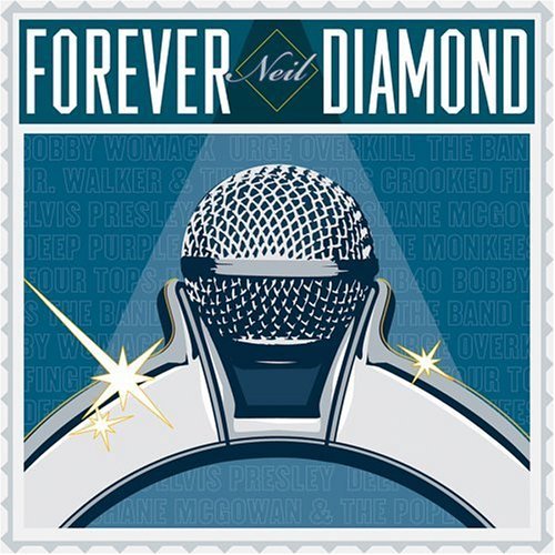 CD Shop - V/A FOREVER NEIL DIAMOND -14T
