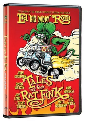 CD Shop - ROTH, ED TALES OF THE RAT FINK