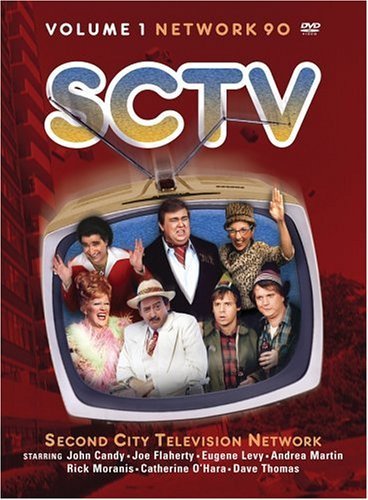 CD Shop - TV SERIES SCTV-VOL.1 NETWORK 90