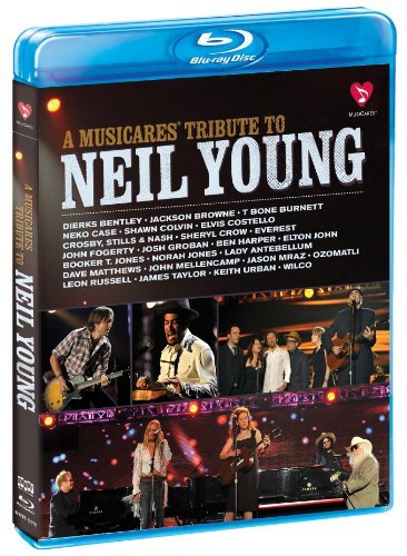 CD Shop - YOUNG, NEIL.=TRIB= MUSICARES TRIBUTE TO NEIL YOUNG