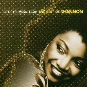 CD Shop - SHANNON LET THE MUSIC PLAY: BEST