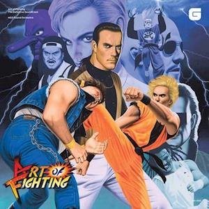 CD Shop - NEO SOUND ORCHESTRA ART OF FIGHTING - THE DEFINITIVE SOUNDTRACK
