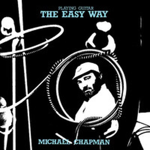 CD Shop - CHAPMAN, MICHAEL PLAYING GUITAR THE EASY WAY