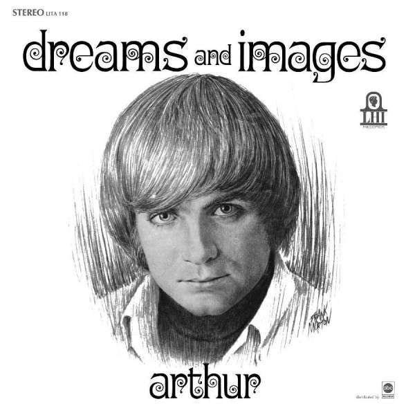 CD Shop - ARTHUR DREAMS & IMAGES