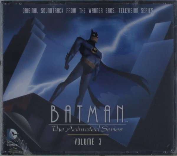CD Shop - V/A BATMAN: THE ANIMATED SERIES, VOL. 3