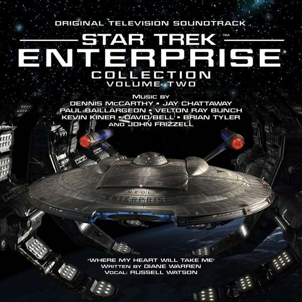 CD Shop - OST STAR TREK: ENTERPRISE COLLECTION VOL. II