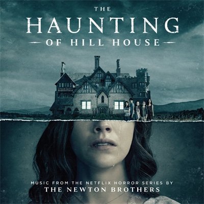 CD Shop - NEWTON BROTHERS HAUNTING OF HILL HOUSE