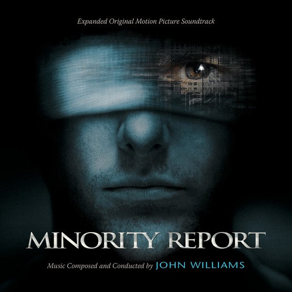 CD Shop - WILLIAMS, JOHN MINORITY REPORT