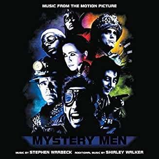 CD Shop - WARBECK, STEPHEN/SHIRLEY MYSTERY MAN